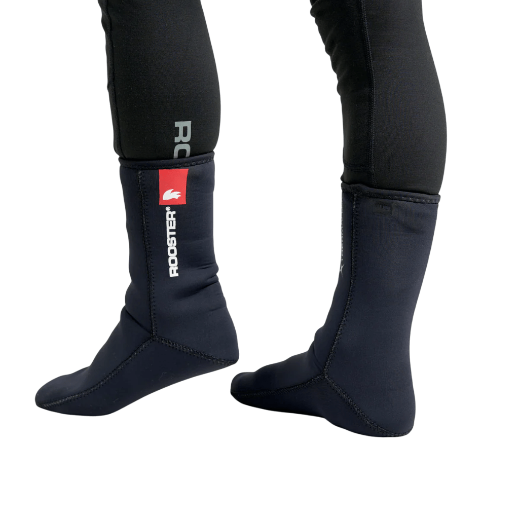 Rooster Kinder Neoprensocken 'Junior ThermaFlex Wet Socks'